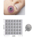 Wendy Disposable Lash Glue Pallet Sticker 300PCS - Wendylash